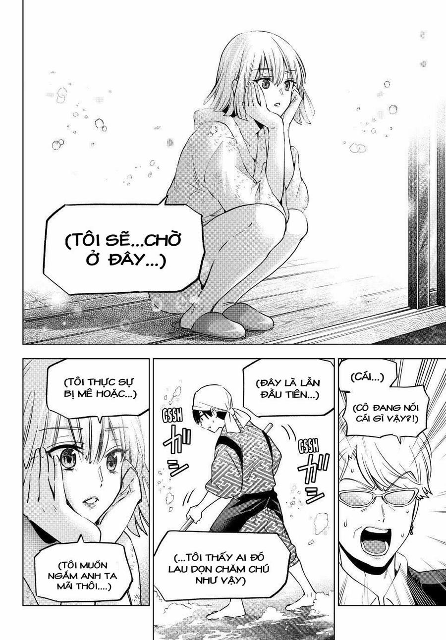 Kakkou No Iinazuke 199 trang 5