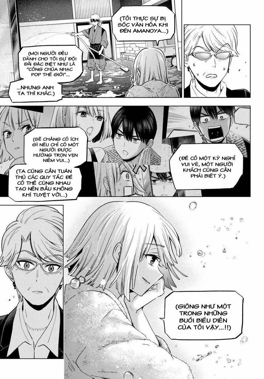 Kakkou No Iinazuke 199 trang 6