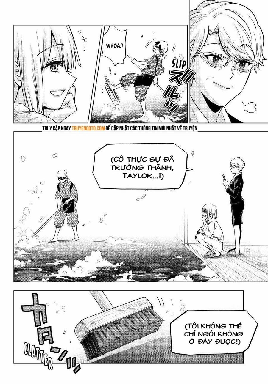 Kakkou No Iinazuke 199 trang 7