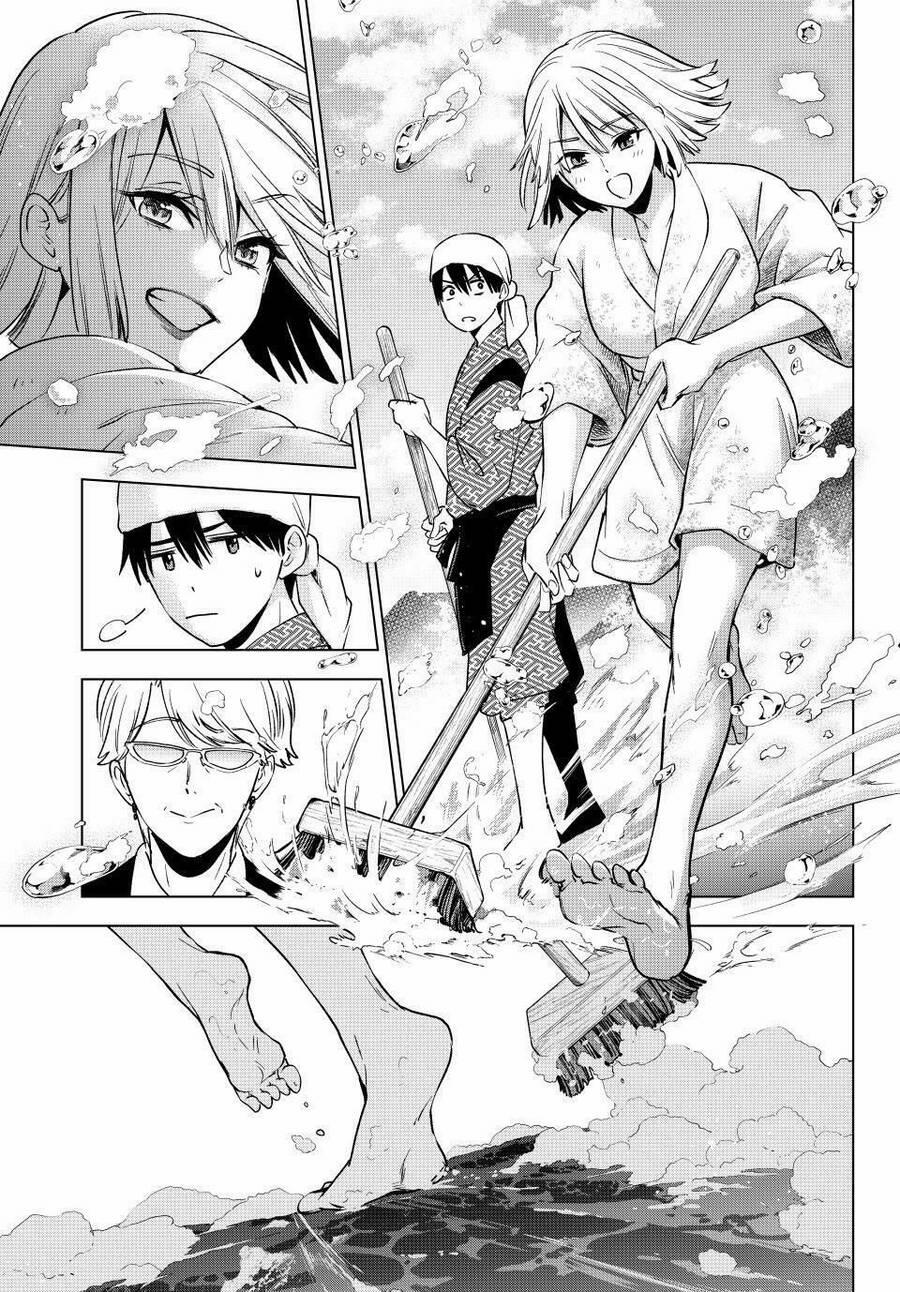 Kakkou No Iinazuke 199 trang 8