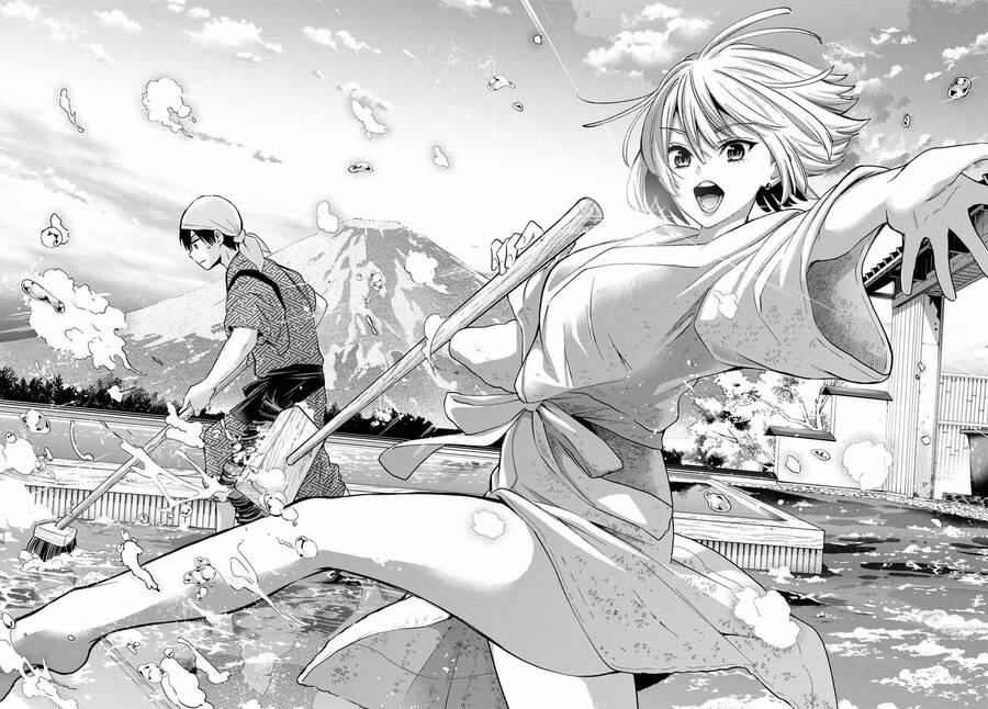 Kakkou No Iinazuke 199 trang 9