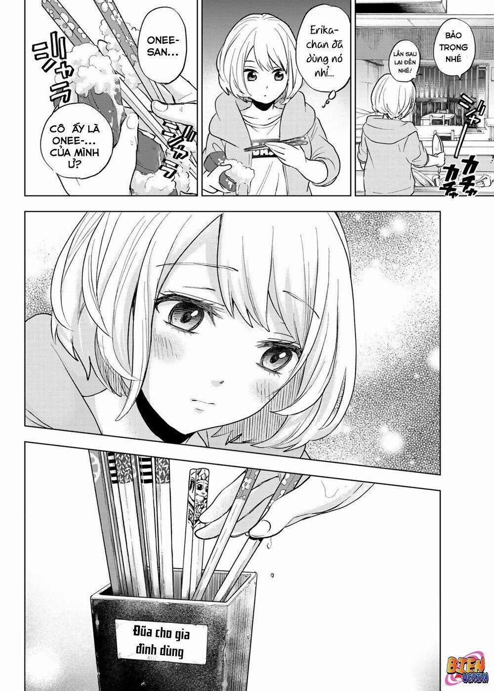 Kakkou No Iinazuke 2 trang 40