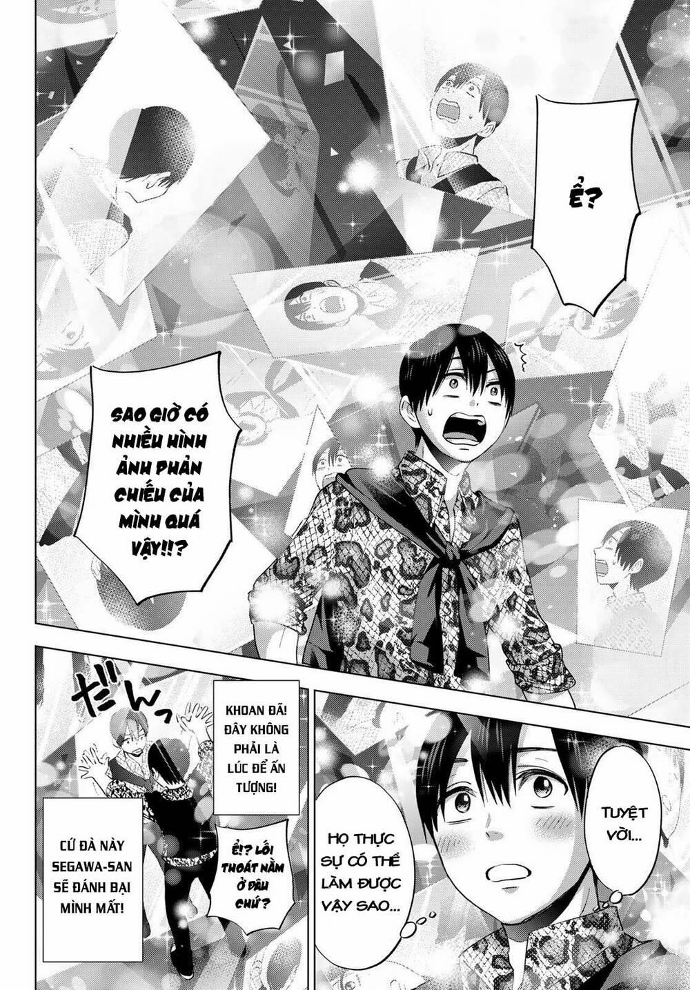 Kakkou No Iinazuke 20 trang 14