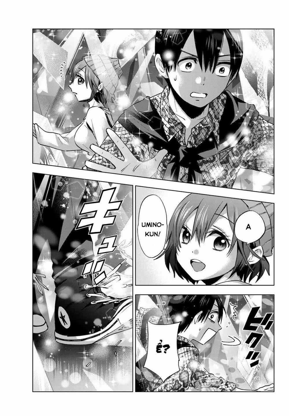 Kakkou No Iinazuke 20 trang 15