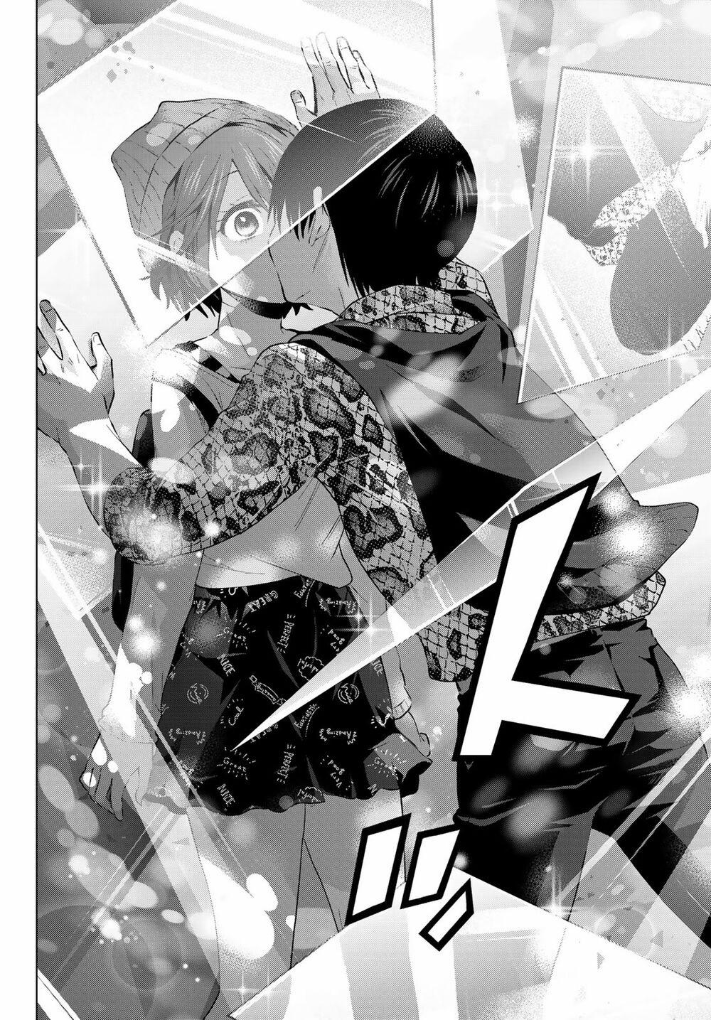 Kakkou No Iinazuke 20 trang 16