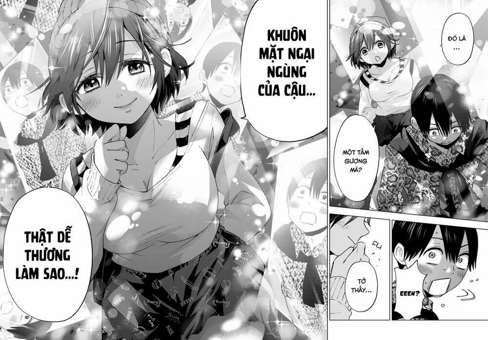 Kakkou No Iinazuke 20 trang 19