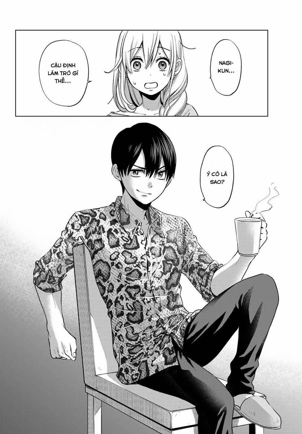 Kakkou No Iinazuke 20 trang 2