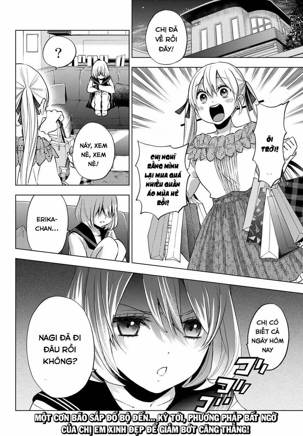 Kakkou No Iinazuke 20 trang 20