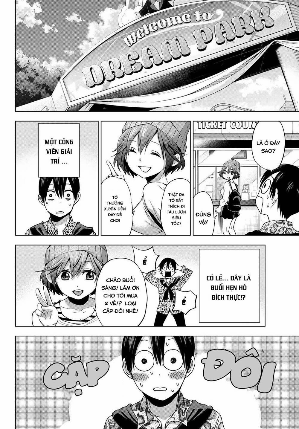 Kakkou No Iinazuke 20 trang 6