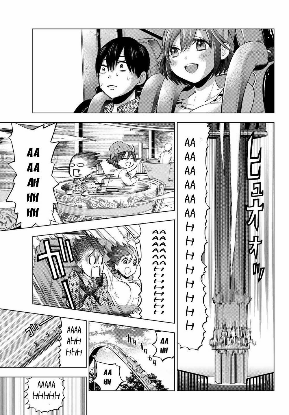 Kakkou No Iinazuke 20 trang 9