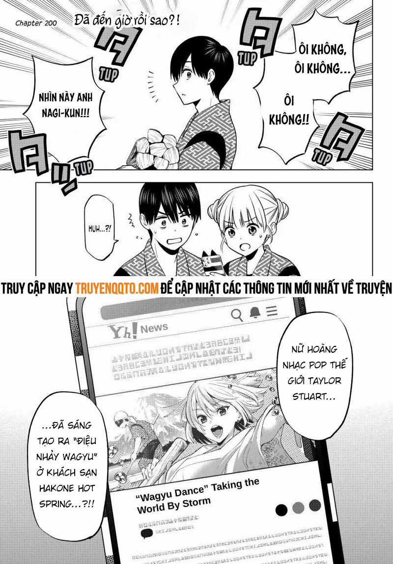 Kakkou No Iinazuke 200 trang 0