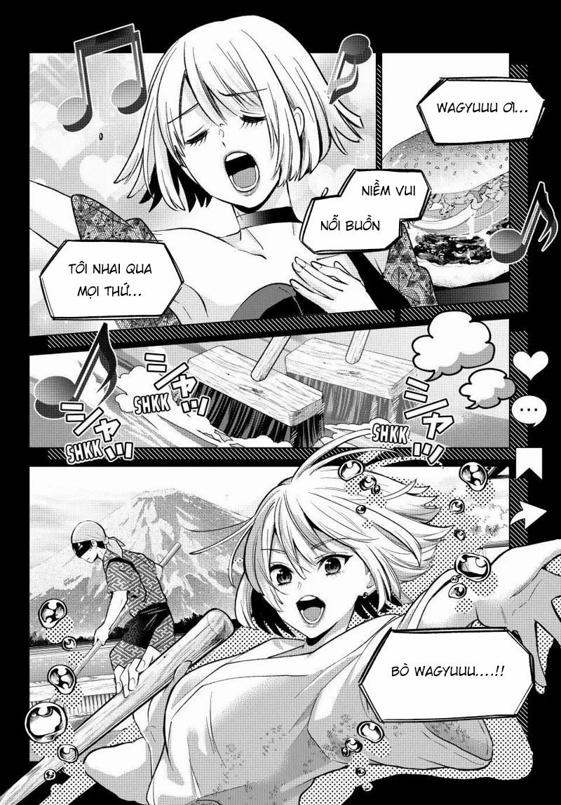 Kakkou No Iinazuke 200 trang 1