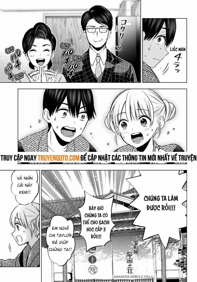 Kakkou No Iinazuke 200 trang 10