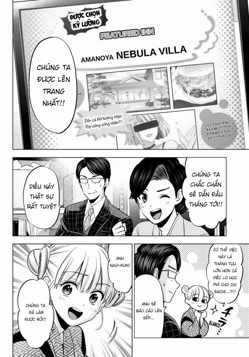 Kakkou No Iinazuke 200 trang 11