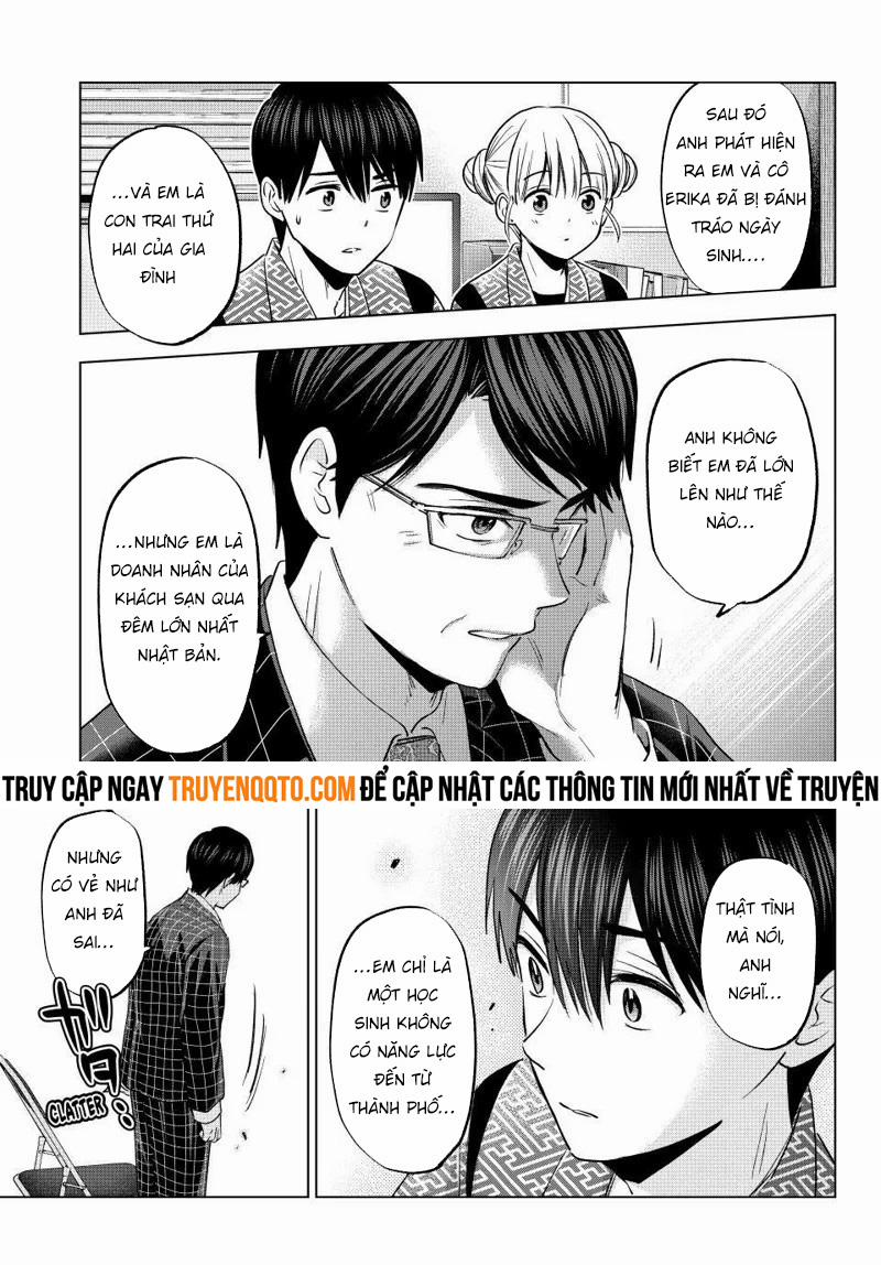 Kakkou No Iinazuke 200 trang 16