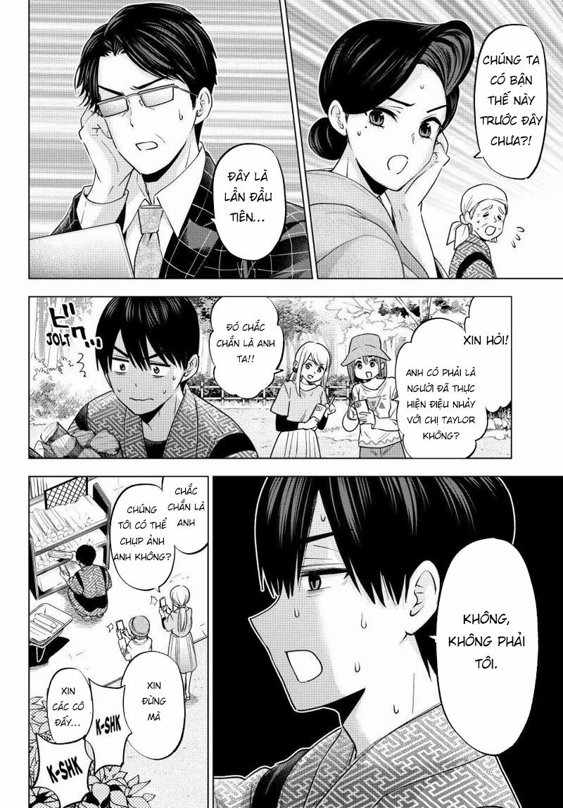 Kakkou No Iinazuke 200 trang 5