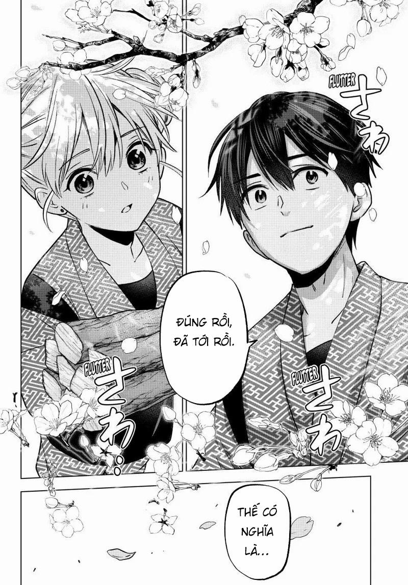 Kakkou No Iinazuke 200 trang 7