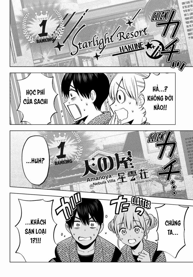 Kakkou No Iinazuke 200 trang 9