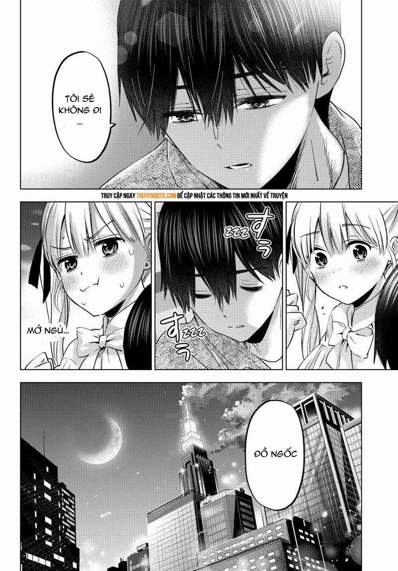 Kakkou No Iinazuke 201 trang 17