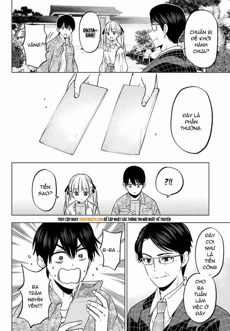 Kakkou No Iinazuke 201 trang 2