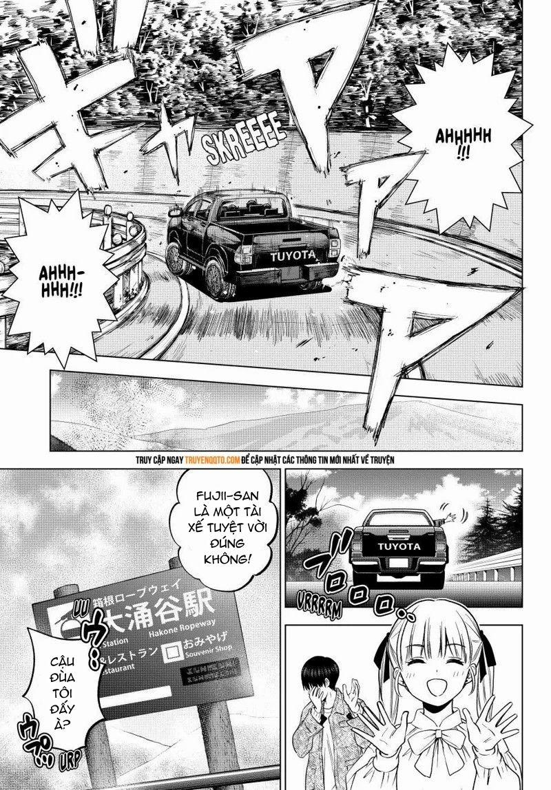 Kakkou No Iinazuke 201 trang 7