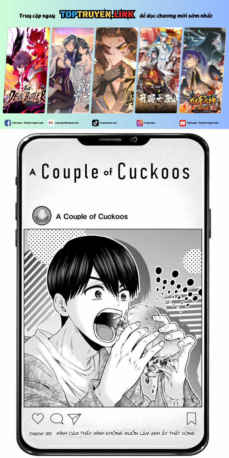 Kakkou No Iinazuke 202 trang 0