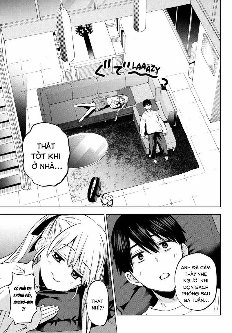 Kakkou No Iinazuke 202 trang 14