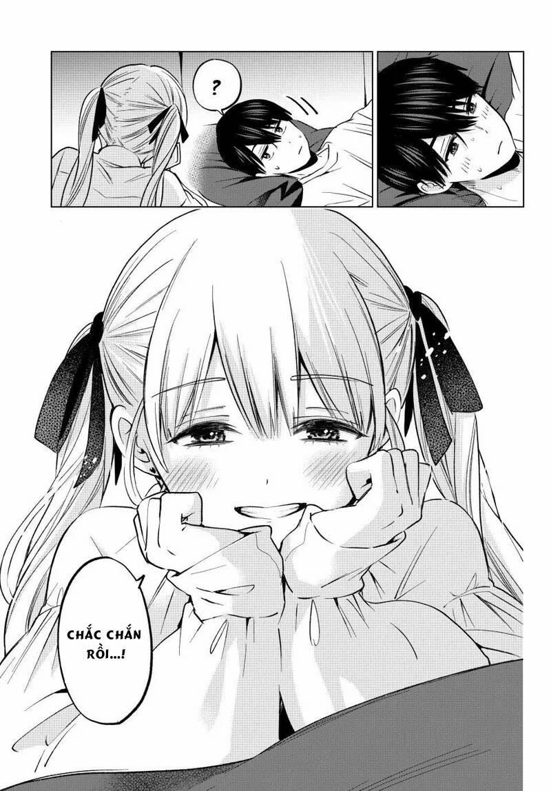 Kakkou No Iinazuke 202 trang 18