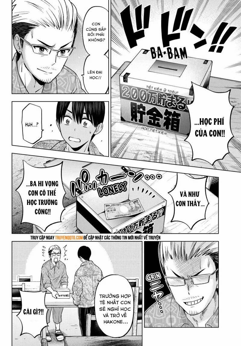 Kakkou No Iinazuke 202 trang 3