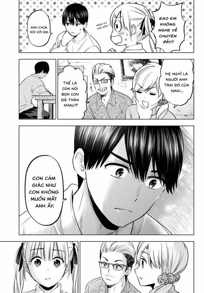 Kakkou No Iinazuke 202 trang 6