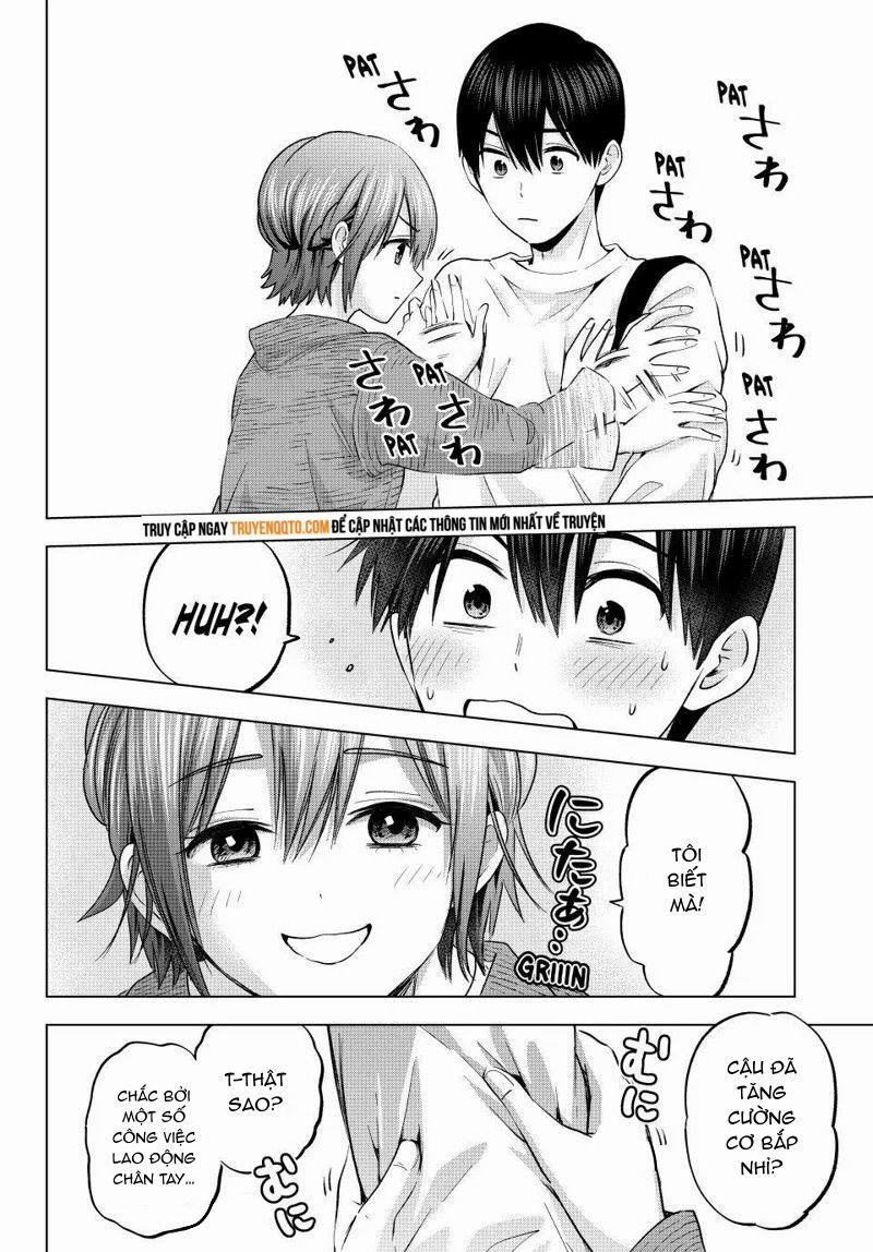 Kakkou No Iinazuke 203 trang 2