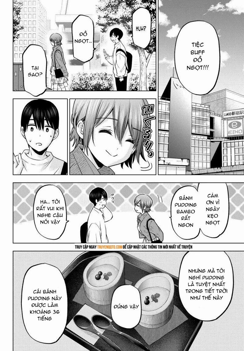 Kakkou No Iinazuke 203 trang 5