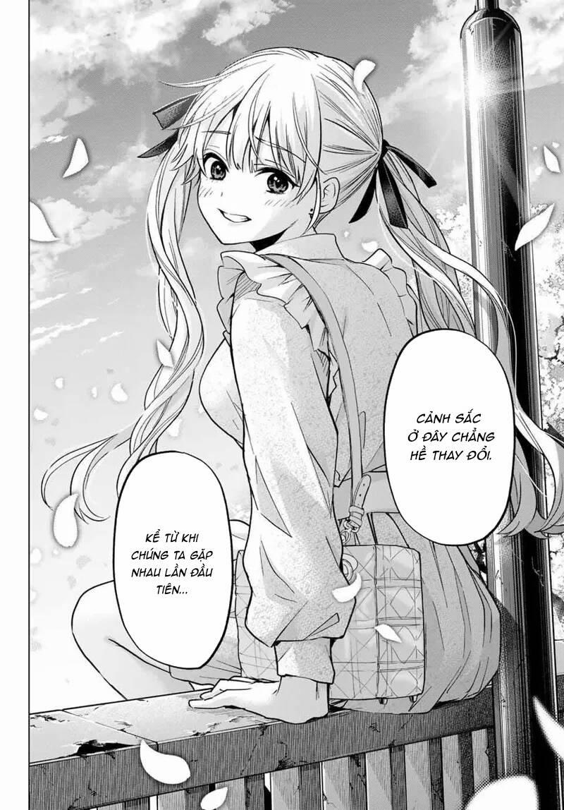 Kakkou No Iinazuke 204 trang 15