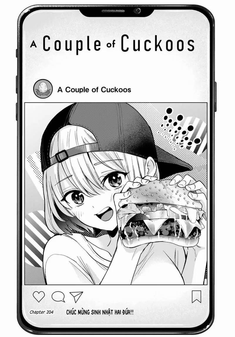 Kakkou No Iinazuke 204 trang 2