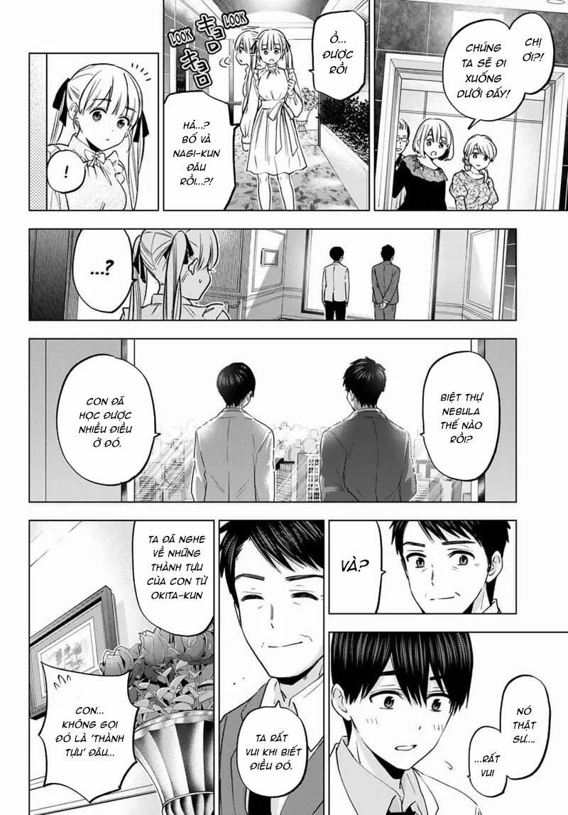 Kakkou No Iinazuke 204 trang 8