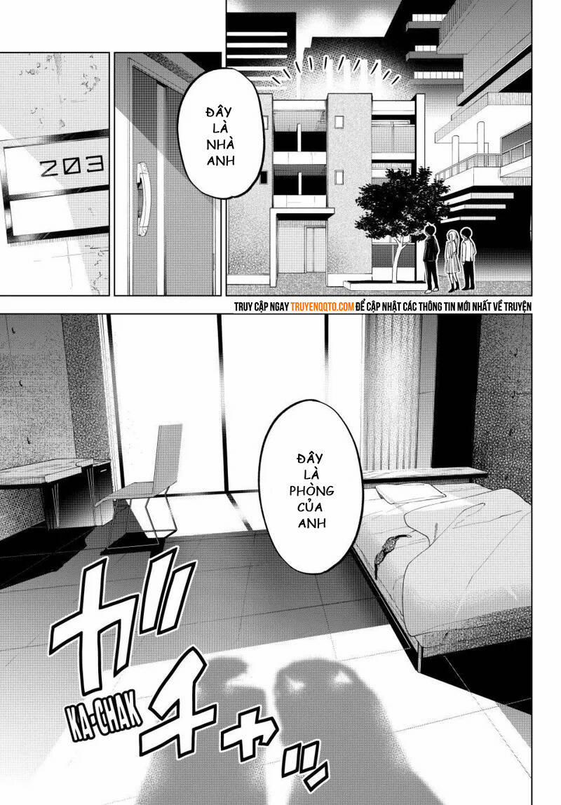 Kakkou No Iinazuke 205 trang 14