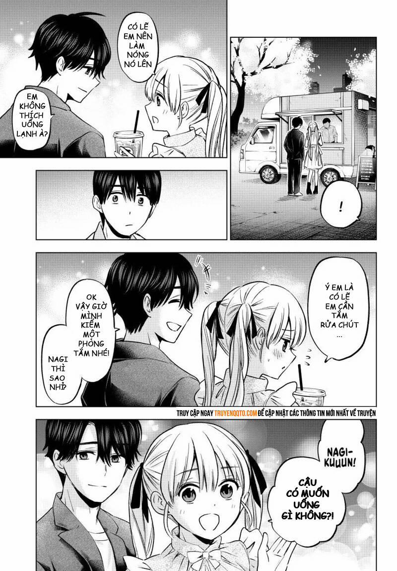 Kakkou No Iinazuke 205 trang 6