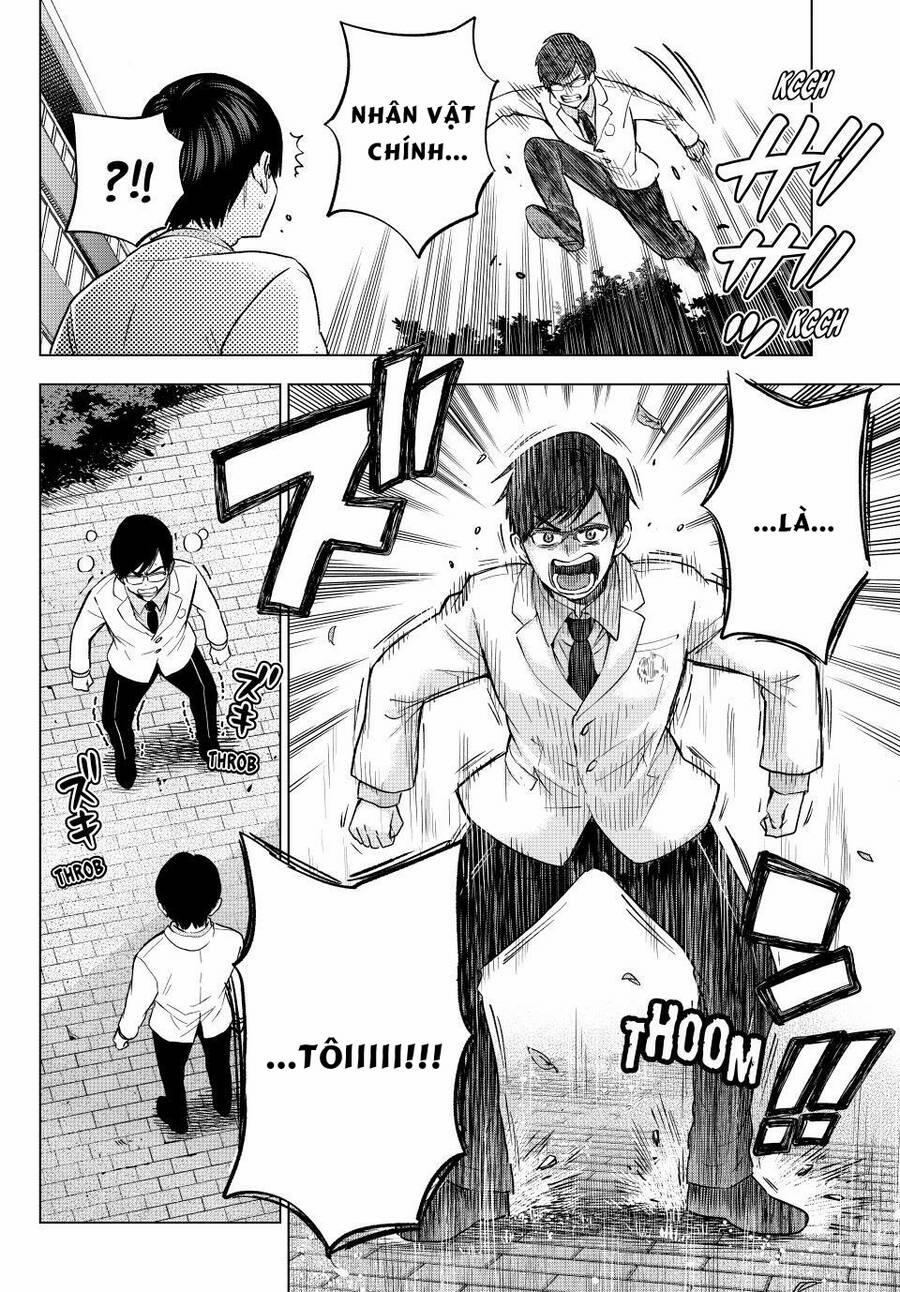 Kakkou No Iinazuke 207 trang 17