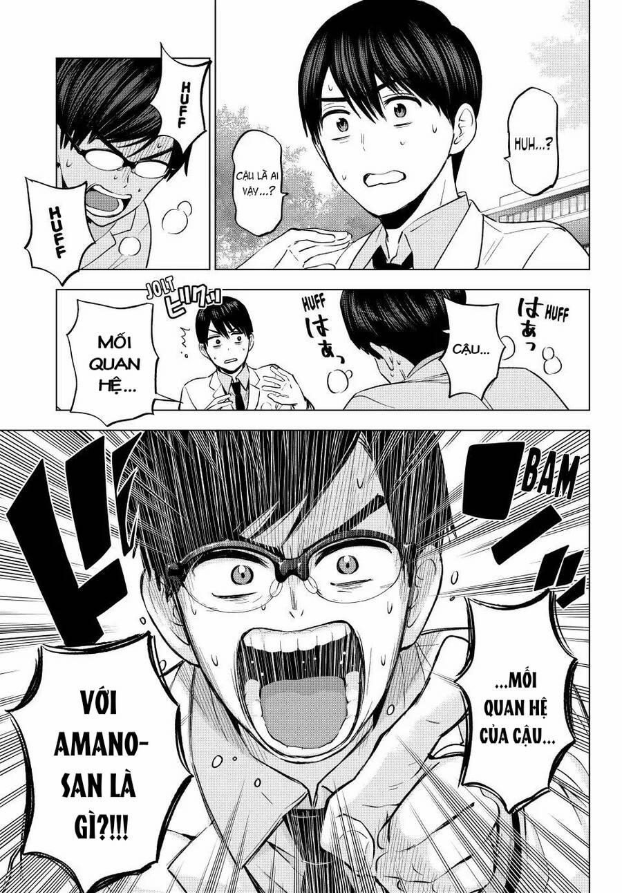 Kakkou No Iinazuke 207 trang 18