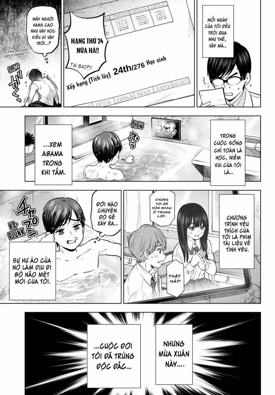 Kakkou No Iinazuke 207 trang 2