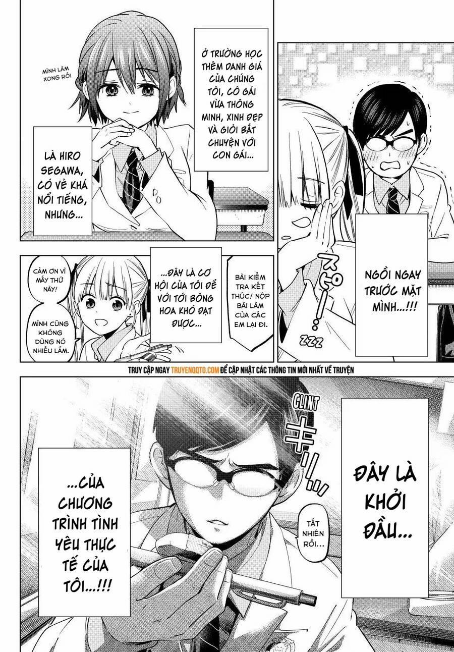 Kakkou No Iinazuke 207 trang 7