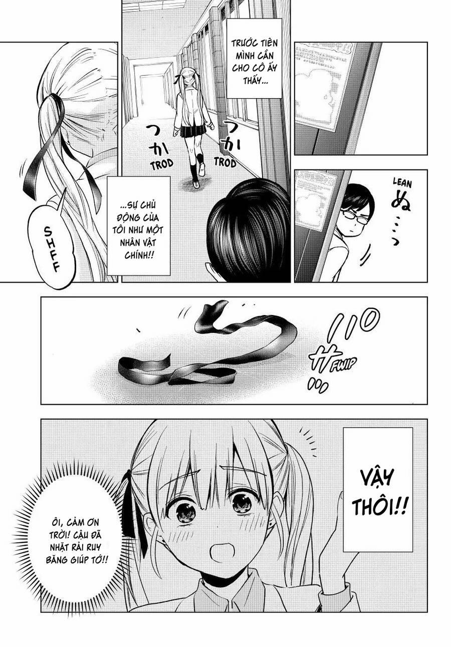 Kakkou No Iinazuke 207 trang 8