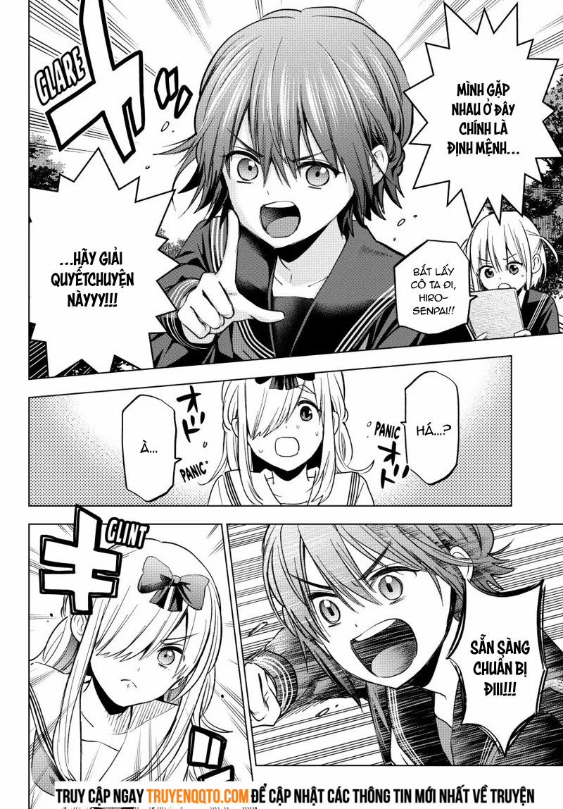 Kakkou No Iinazuke 208 trang 13