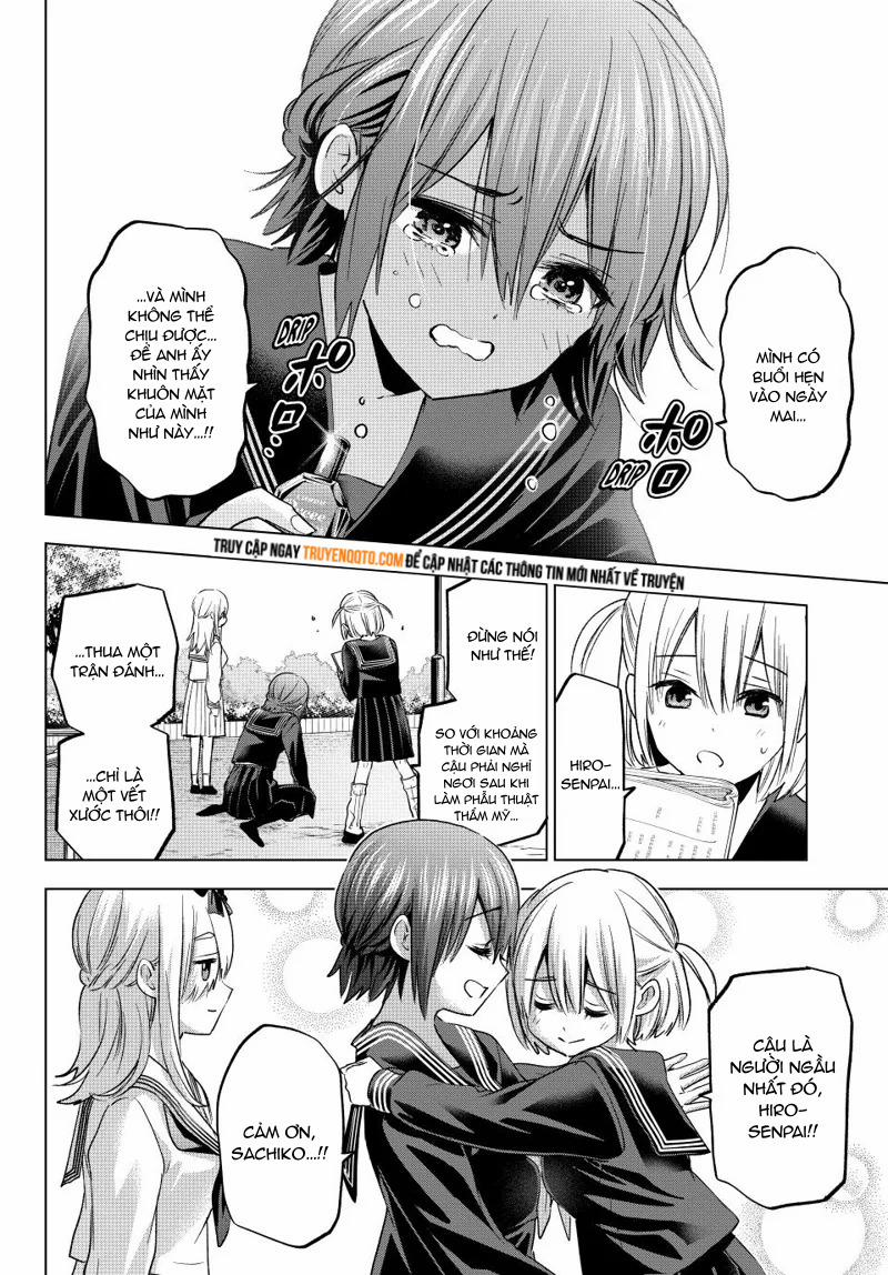 Kakkou No Iinazuke 208 trang 15