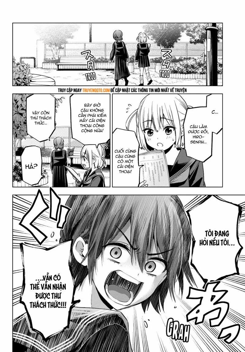 Kakkou No Iinazuke 208 trang 9