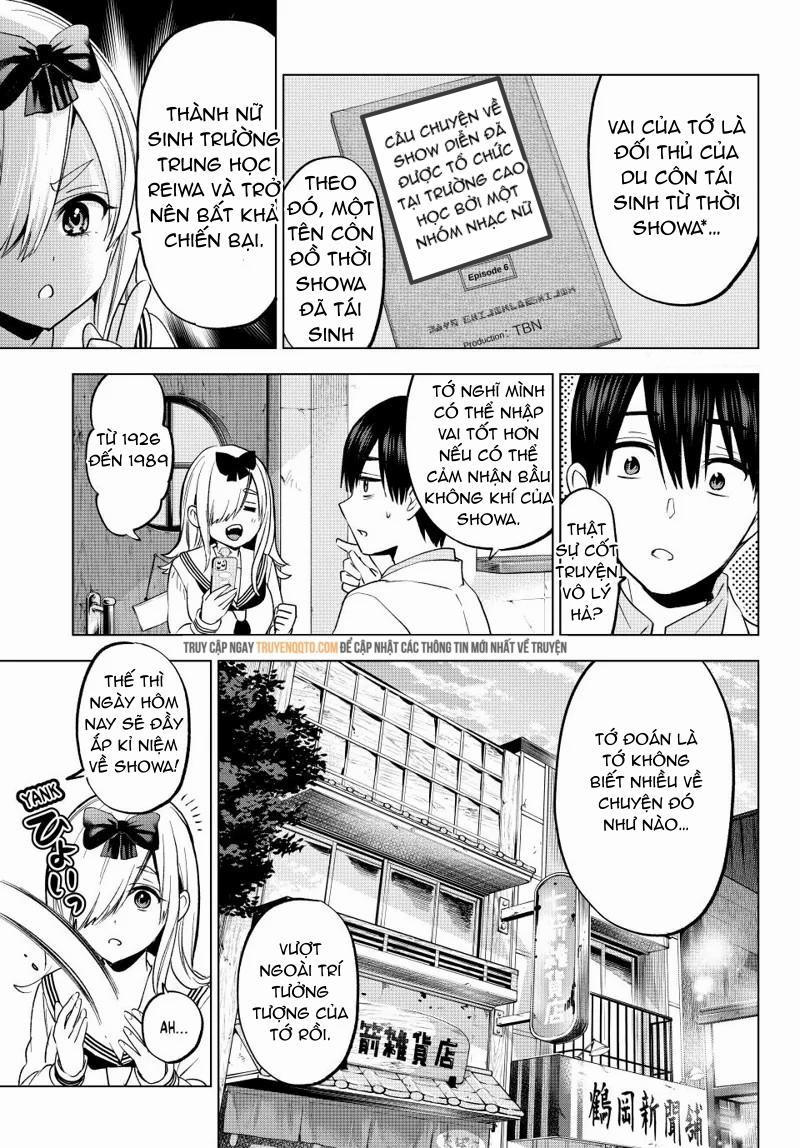 Kakkou No Iinazuke 209 trang 2