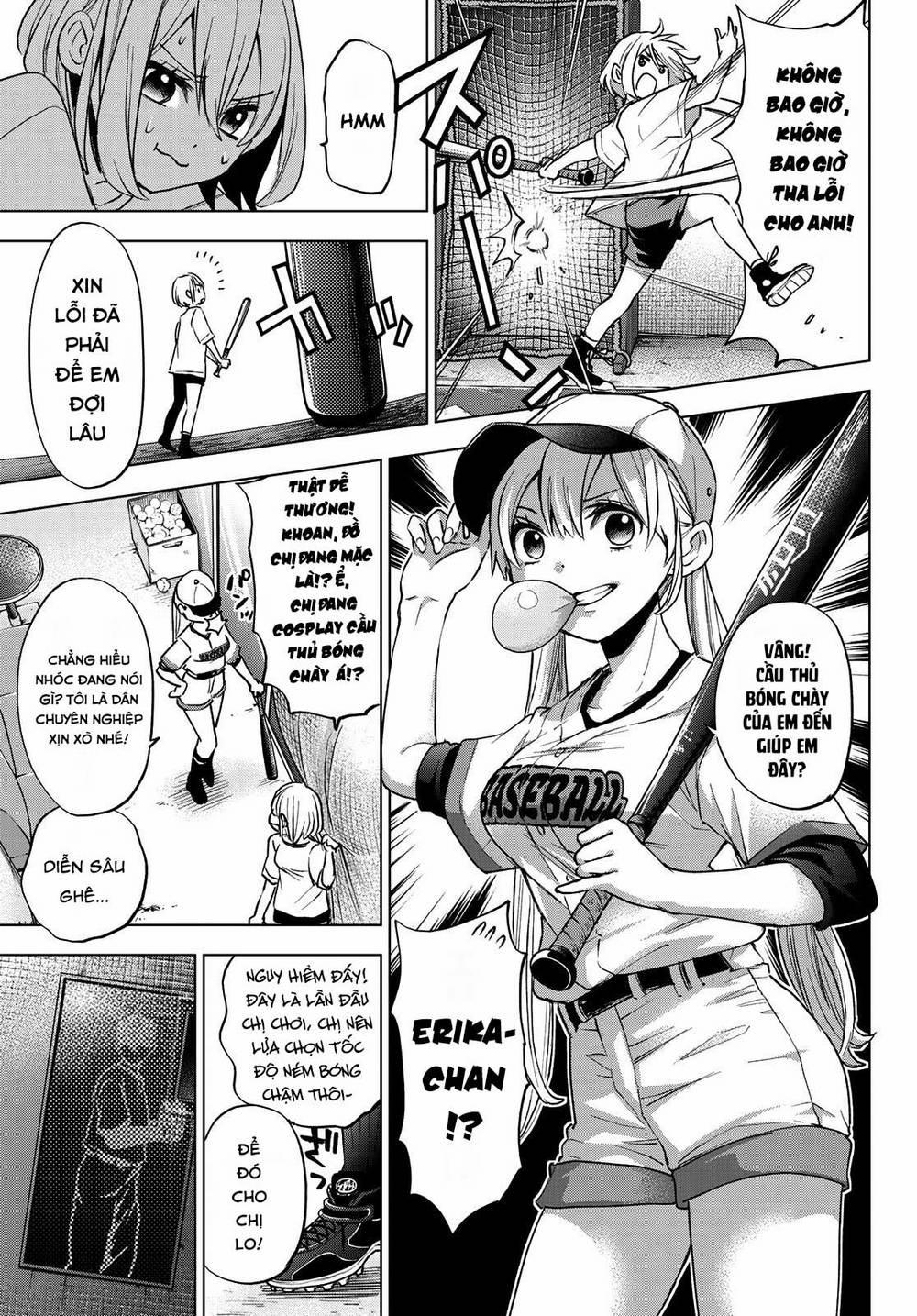 Kakkou No Iinazuke 21 trang 10