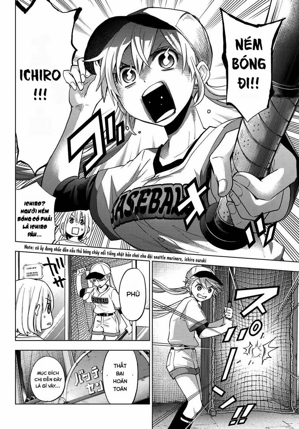 Kakkou No Iinazuke 21 trang 11