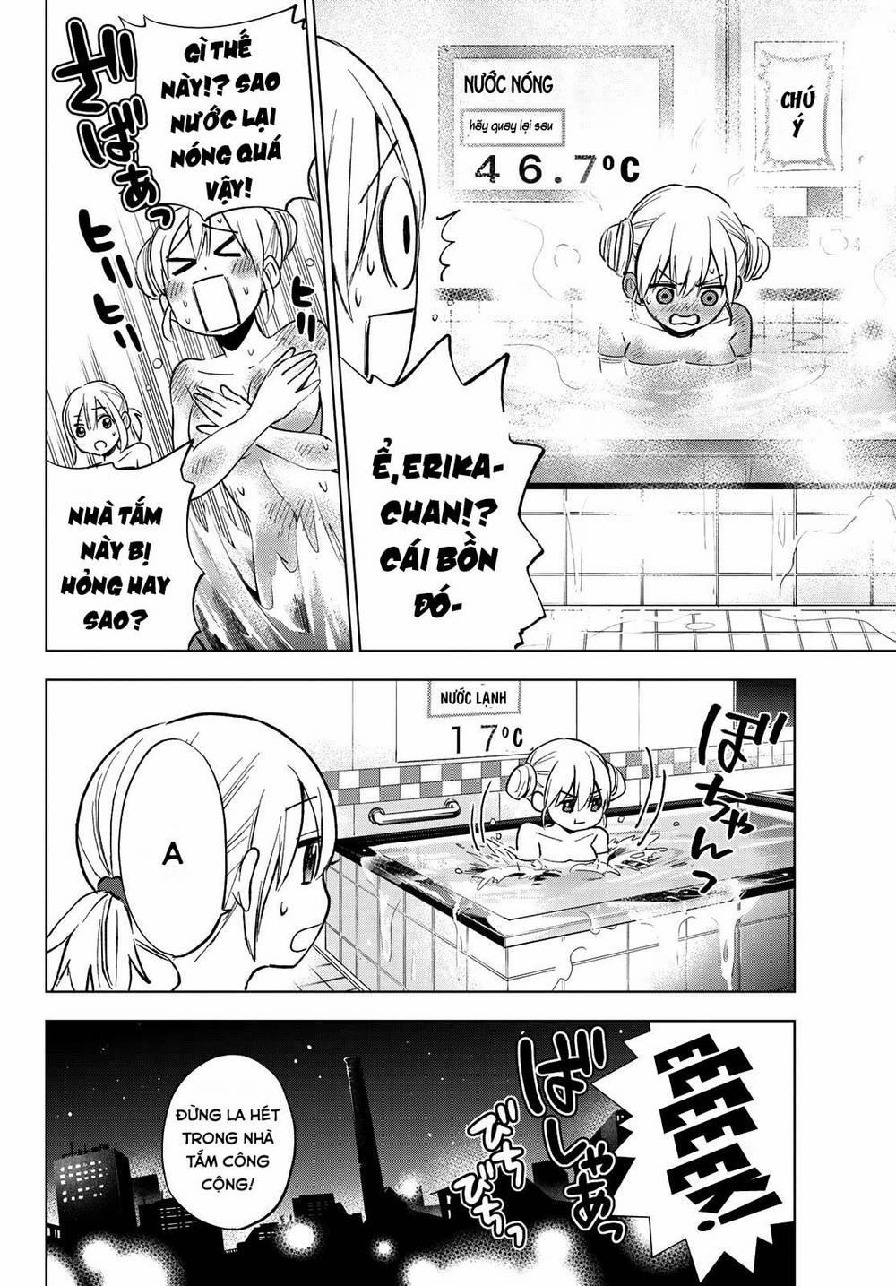 Kakkou No Iinazuke 21 trang 13