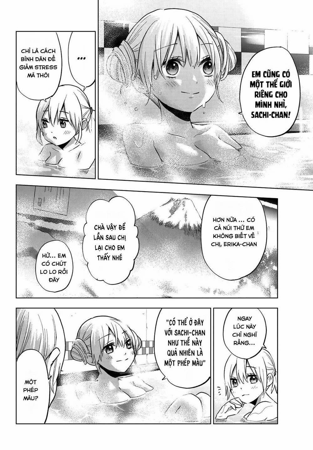 Kakkou No Iinazuke 21 trang 15